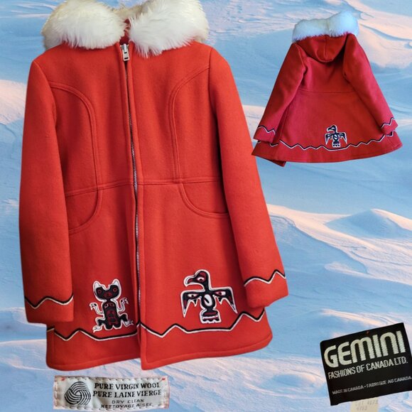 Winter coat - Picture 1 of 1